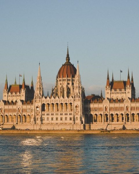 Titelfoto des Guides Budapest in 48 Stunden