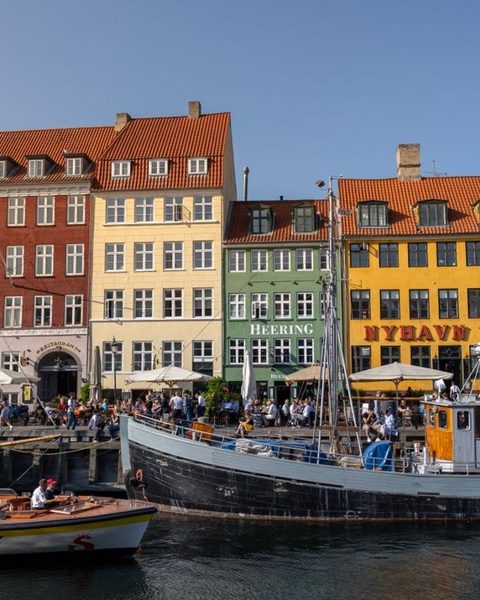 Titelfoto des Guides Kopenhagen in 48 Stunden