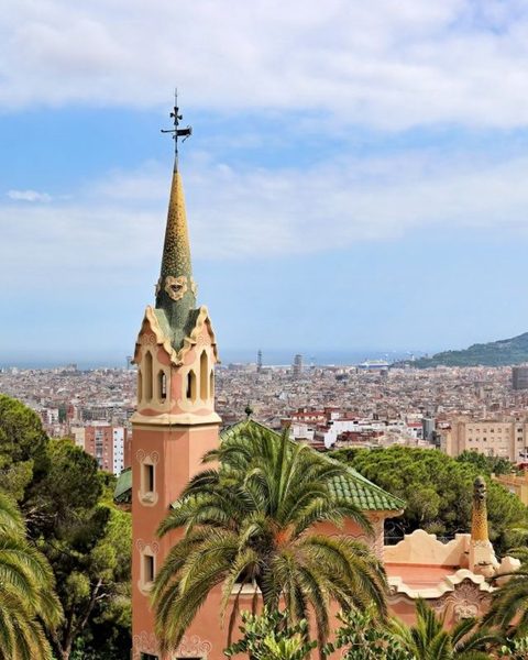 Titelfoto des Guides Barcelona in 48 Stunden