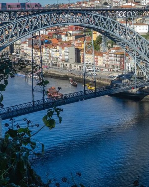 Titelfoto des Guides Porto in 48 Stunden
