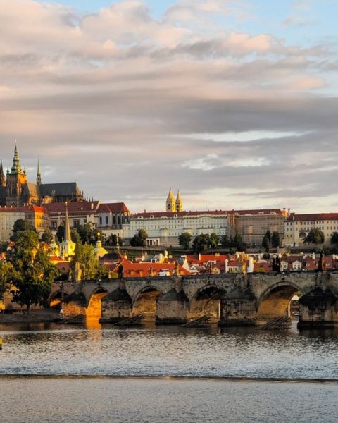 Titelfoto des Guides Prag in 48 Stunden